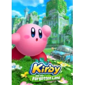 Kirby and the Forgotten Land + Star-Crossed World Upgrade Pack (DLC) (Nintendo Switch 2) Nintendo eShop Key EUROPE
