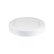 COMMEL LED panel 6W okrugli nadgradni 4000K, 335lm,20kh C337-306