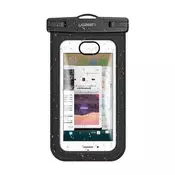 Ugreen vodoodporen ovitek za mobilne telefone do velikosti 6,5 - polybag