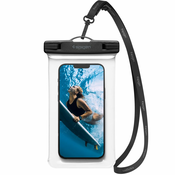 VODOTESEN OVITEK SPIGEN A601 UNIVERSAL WATERPROOF CASE CRYSTAL CLEAR