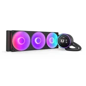 NZXT Kraken Elite 360 RGB V2 Black RL-KR36E-B2