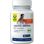 Raab Vitalfood GmbH LACTO + BIFIDO Bio