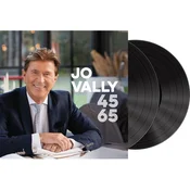 Jo Vally - 45/65 (LP)