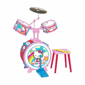 Bubnjevi Hello Kitty Plastika