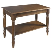 CIMBURA mizica za umivalnik 100x50x75cm, barvana smreka - Rjava - 100x75x50 cm - Sapho - CIMBURA - 24 - Masivni les - 1000 - 750 - 500 - 14