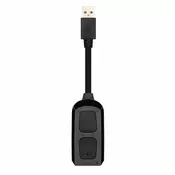 Circe HA100 USB to 3.5mm Jack Adapter