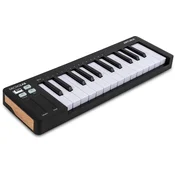 Arturia MicroLab MK3 Black kompaktni midi kontroler