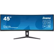 44.5IN WLED 5120X1440 0.8MS 3000:1 DP/HDMI/USB-C