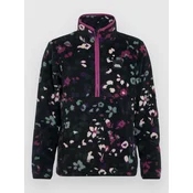 Mikina Horsefeathers Viva Fleece Sweatshirt Colored Cheetah S