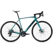BICIKL LOOK 765 OPTIMUM 2 Disc chameleon green blue