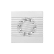 HACO Ventilator Wall fan, 100 mm, with time delay 0906