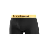 Bruno Banani Boksarice  svetlo modra / rumena / svetlo lila / oranžna / črna