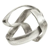 Kovinski kipec (višina 17,5 cm) Prato – Premier Housewares