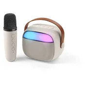 Celularna Mini karaoke naprava za s BTSPKKARAOKEMINIW naprave funkcijo bluetooth.