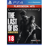 SONY Igrica PS4 The Last of Us Playstation Hits