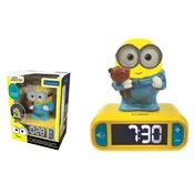 Alltoys Lexibook budilka Minioni z osvetljeno figurico