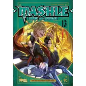 Mashle: Magic and Muscles 13