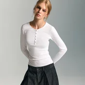 Bluza z dolgimi rokavi