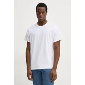 Pamucna majica Levis THE ESSENTIAL TEE boja: bijela, bez uzorka, A3328