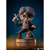 Kipic Iron Studios Movies: Harry Potter - Harry Potter with Sword of Gryffindor, 14 cm