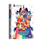 Igra KinnikuNeko: SUPER MUSCLE CAT - Purrrrfect Edition (PS5)