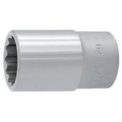 Unior Kljuc Nasadni 1/2” 190/1 12p 17 603819