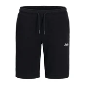 JACK & JONES JUNIOR Šorc za decake 12270663, Crni