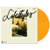 Rosettes - Lifestyles (Limited Edition) (Coloured) (LP)