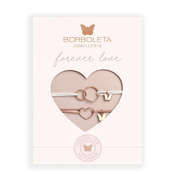 Borboleta Ženski Nakit Borboleta Heart P-FL