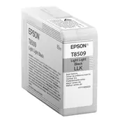 T8509 - Epson UltraChrome HDR, light light black, 80ml