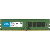 CRUCIAL memorija DDR4 16GB 3200MHz UDIMM CT16G4DFRA32A