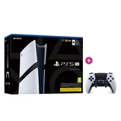 PLAYSTATION igralna konzola 5 Pro 2TB (2025) + kontroler PlayStation 5 (PS5) DualSense Edge
