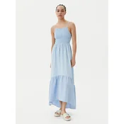 Maaji Poletna obleka Isadora PT2123CLD005 Svetlo modra Regular Fit