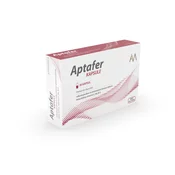 Aptafer, 30 kapsul