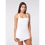 YO-GAYA Športna obleka Timeless Tennis Dress bela
