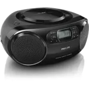 Philips AZB500/12 CD-S RADIO