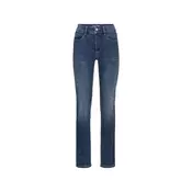 MAC Kavbojke  moder denim