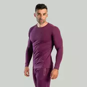 STRIX Majica dugih rukava Essential Plum