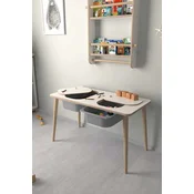 Hanah Home Deciji radni sto, Beli