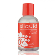 Veganski lubrikant Sliquid Swirl, trešnja/vanilija, 125 ml