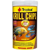Tropical Krill Chips - 250 ml