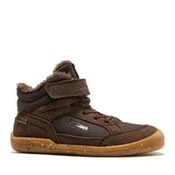 Dětské Barefoot Zimní Kotníkové Boty JOMA COCO JUNIOR 2524 hnědé - 30