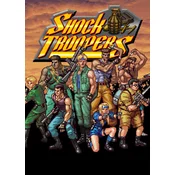 SHOCK TROOPERS Steam Key GLOBAL