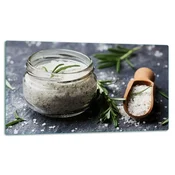 shumee Steklena zaščitna plošča ZA indukcijo 30x52 SALT