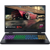 Prenosnik Acer Nitro 5 15, i5-12500H, 16GB, 512GB + 1TB, RTX 4060, 165Hz, Windows 11 Home