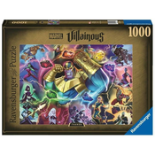 Ravensburger Slagalica Villainous Thanos, 1000 Delova