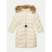 Guess Zimska jakna J4BL18 WGL50 Écru Regular Fit