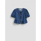 Reserved - Bluza s vezicama