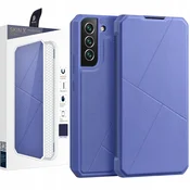 1 to 3 Etui Dux Ducis Za Samsung Galaxy S22 Plus Z Magnetnim Zaklopkom