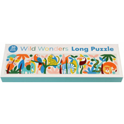 Sestavljanka (število koščkov 30) Wild Wonders – Rex London